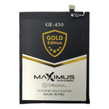 Flex Da Bateria  Compativel Bn46 Note8/ Note 6 Gold Edition