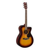 Guitarra Electro Acústica Folk Yamaha Fsx315c Tbs Sunburst