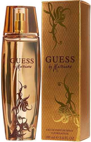 Guess By Marciano 3.4oz 100ml Edp Spray