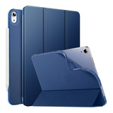 Funda Compatible iPad 10.9 Gen 10 2022 Smart Cover Tpu 