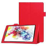 Funda Para Tablet Onn 10.1 Pulgadas - Color Rojo