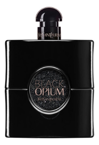 Yves Saint Laurent Black Opium 90ml Le Parfum Mujer 