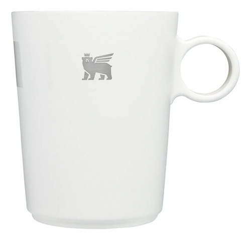 Taza Stanley Daybreak Collection Latte Cup 313ml Color Blanco Daybreak Café Latte Cup