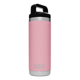 Yeti 18oz Termo Térmico  Acero Inoxidable Rosa