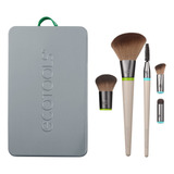 Ecotools Interchangeables Daily Essentials - Kit De Brochas.