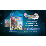 Dragon Quest Xi Echos Of An Elusive Age Edition Of Light