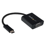 Adaptador Video Usb-c A Vga Startech Cdp2vga