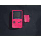 Game Boy Color Gbc Magenta Rosa 