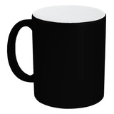 Taza Mágica Negra Para Sublimar Sublimación 36 Pz Color Make