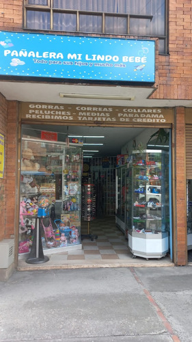 Se Vende Almacen En La Ciudad De Bogota Bien Acreditado