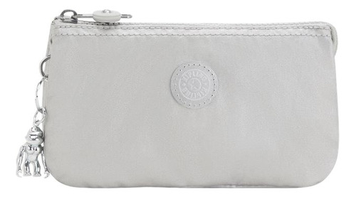 Monedero Mujer Kipling Creativity L Gris