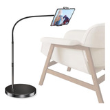 Elitehood Soporte De Aluminio Para iPad Para Piso, Base Esta