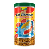 Tetra Pond Koi Vibrance 140gr Alimento Peces Estanques