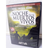 La Noche De Los Muertos Vivos - Dvd Original Usado 