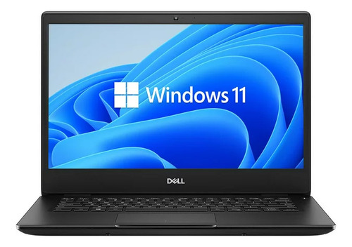 Notebook Dell, Latitude 3400, 14 , Core I5, 8gb, Ssd-256gb