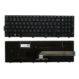 Teclado Para Dell Inspiron 3000 Series 15 3541 3542 0jyp58