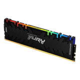 Memoria Pc Kingston Fury Renegade Rgb Ddr4 1x32gb 3600mhz