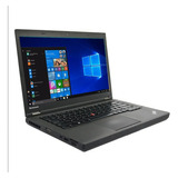 Lenovo Thinkpad T440p Intel(r) Core(tm) I7-4600m Cpu @ 2.90g