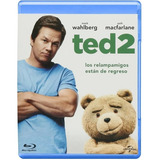 Ted 2 - Mark Wahlberg - Pelicula Blu-ray