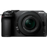 Camara Sin Espejo Nikon Z30 Lente 16-50 Mm F/3.5-6.3 Vr Ii