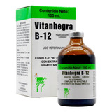 Vitanhegra Vitamina B12 100 Ml Complejo B