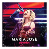 Maria Jose Conexion - Disco Cd + Dvd - Nuevo