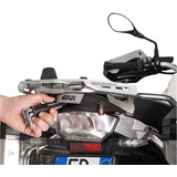 Bolso Trasero Givi Xs5112r Bmw R1200gs R1250gs Adventure