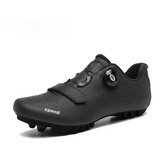 Deportes Ruta Montaña Cleat Ciclismo Mtb Zapatos