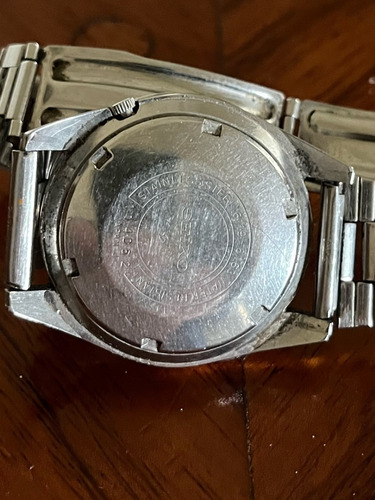 Reloj Seiko 5, 6119 -8163, Año 1971