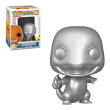 Boneco Funko Pop Pokémon Charmander 455 Anime Pronta Entrega