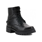 Botin Levis (pu) L 121132 L Negro Diane  23-27 Mujer