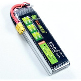 Limskey 3s Lipo Bateria 11.1v 5200mah 30c Para Drone Xt60