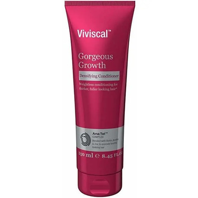 Viviscal Acondicionador Para Cabello Seco Y Danado. Mejora L