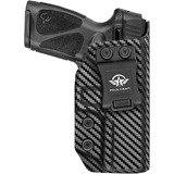 Funda Taurus G3 Iwb Kydex Ajuste: Pistola Taurus G3 9 Mm/.40