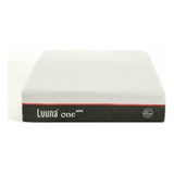 Luuna Colchón En Caja One Plus Individual, Extra Confort Y