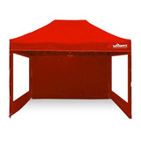 Gazebo Plegable Aluminio Outdoors Professional Ipanema 2x3