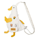 Prlinjsk Monedero Kawaii, Lindo Bolso Bandolera De Pato, Bol