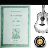 Iniciação Ao Violão Volume 2 - Henrique Pinto Rb-0962