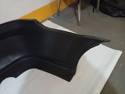 Parachoque Trasero Chevrolet Aveo Lt/ls 2007-2015 Detalle Rp Foto 3