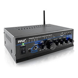 Pyle Mini 2x120 Watt Stereo Power Ptau45