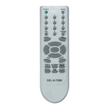 Controle Remoto Compatível Tv LG Tubo 6710v00090h Sel-9-7286