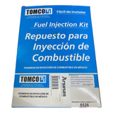 Kit Empaques Ligas Microfiltros Inyector Tbi Chevrolet