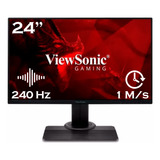 Monitor Gamer 24  Viewsonic Xg2431 240hz Full Hd 1ms Pcreg