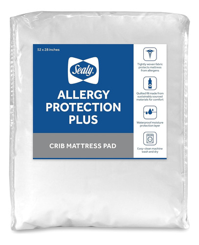 Allergy Protection Plus Funda/protector Impermeable Col...