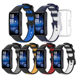 X 6 Correa Silicon + Tpu Funda Para Huawei Smartwatch Band Z