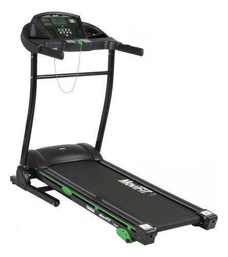 Caminadora Eléctrica Movifit T2000 110v Color  Negro