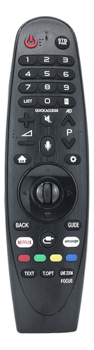 Control Remoto An-mr18ba Para LG 3d Control Remoto An-mr650a