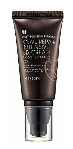 Cremas Correctoras - Mizon Bb Cream Dark / Medium, Humectant