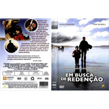 Em Busca De Redencao Dvd Original Lacrado