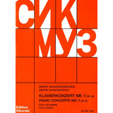 Shostakovich: Piano Concerto No. 1, Op. 35 (arr. For Two Pia